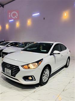 هیوندای ئەکسنت